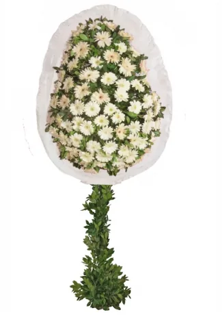 Düğün & Açılış Tekli Çelenk