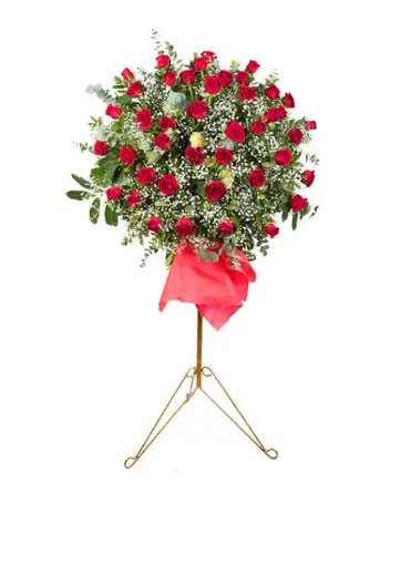 Ferforje Çelenk — Model 4